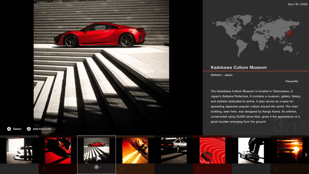 Gran Turismo 7 : le patch 1.59 ajoute 4 nouvelles voitures, 3 courses inédites et le retour de Gran Turismo Sophy 3 image 7