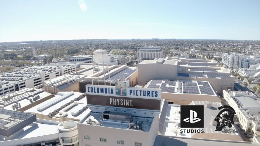 Physint : Hideo Kojima seul aux commandes de son prochain jeu d’espionnage 1 physint 1
