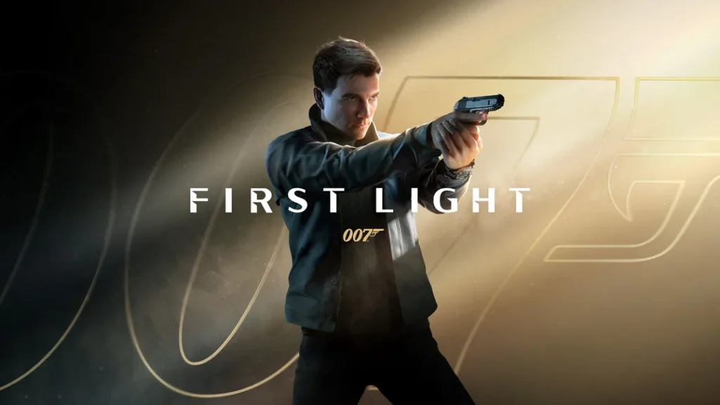 IO Interactive dévoile sa vision du mythe James Bond dans 007: First Light 1 007