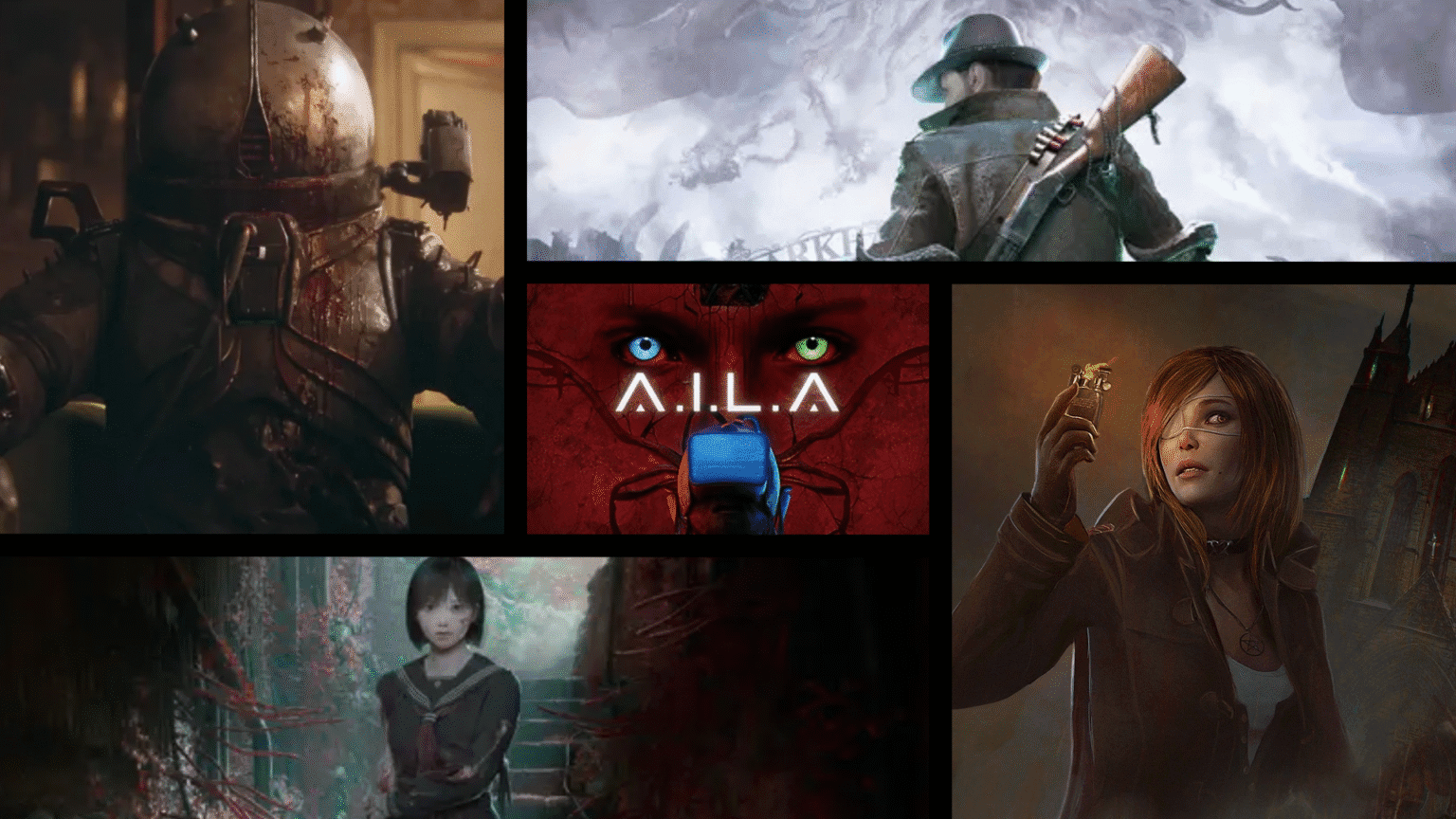 Les jeux d’horreur à venir qui vont vous glacer le sang