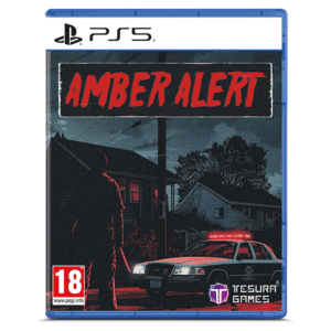 Amber Alert PlayStation 5