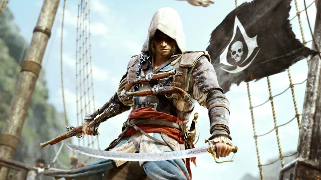 Assassins Creed IV Black Flag