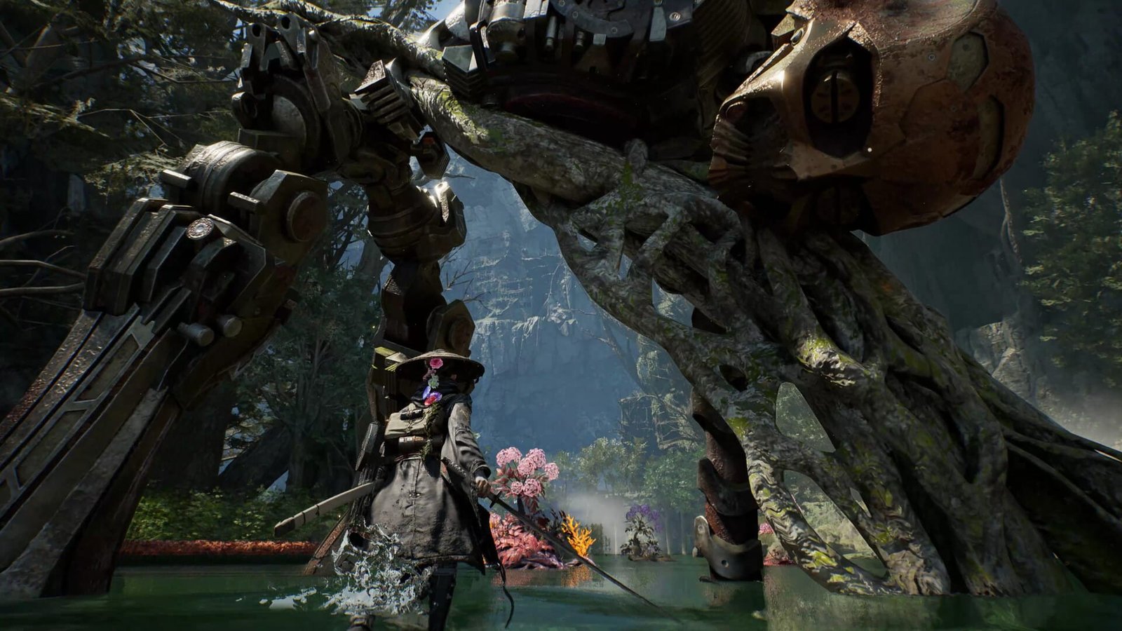 Beast of Reincarnation : Game Freak s’émancipe avec une aventure onirique sur Xbox et PC 2 Beast of Reincarnation 1