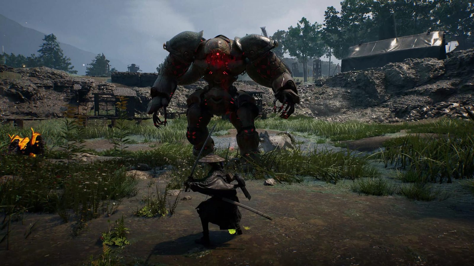 Beast of Reincarnation : Game Freak s’émancipe avec une aventure onirique sur Xbox et PC 3 Beast of Reincarnation 2