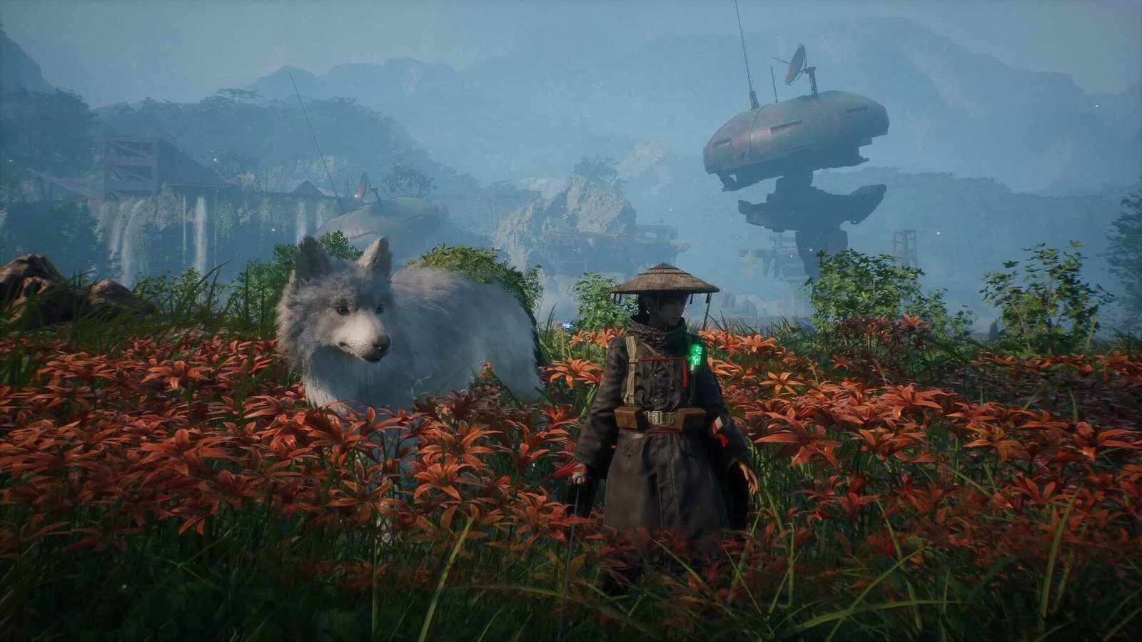 Beast of Reincarnation : Game Freak s’émancipe avec une aventure onirique sur Xbox et PC 4 Beast of Reincarnation 3
