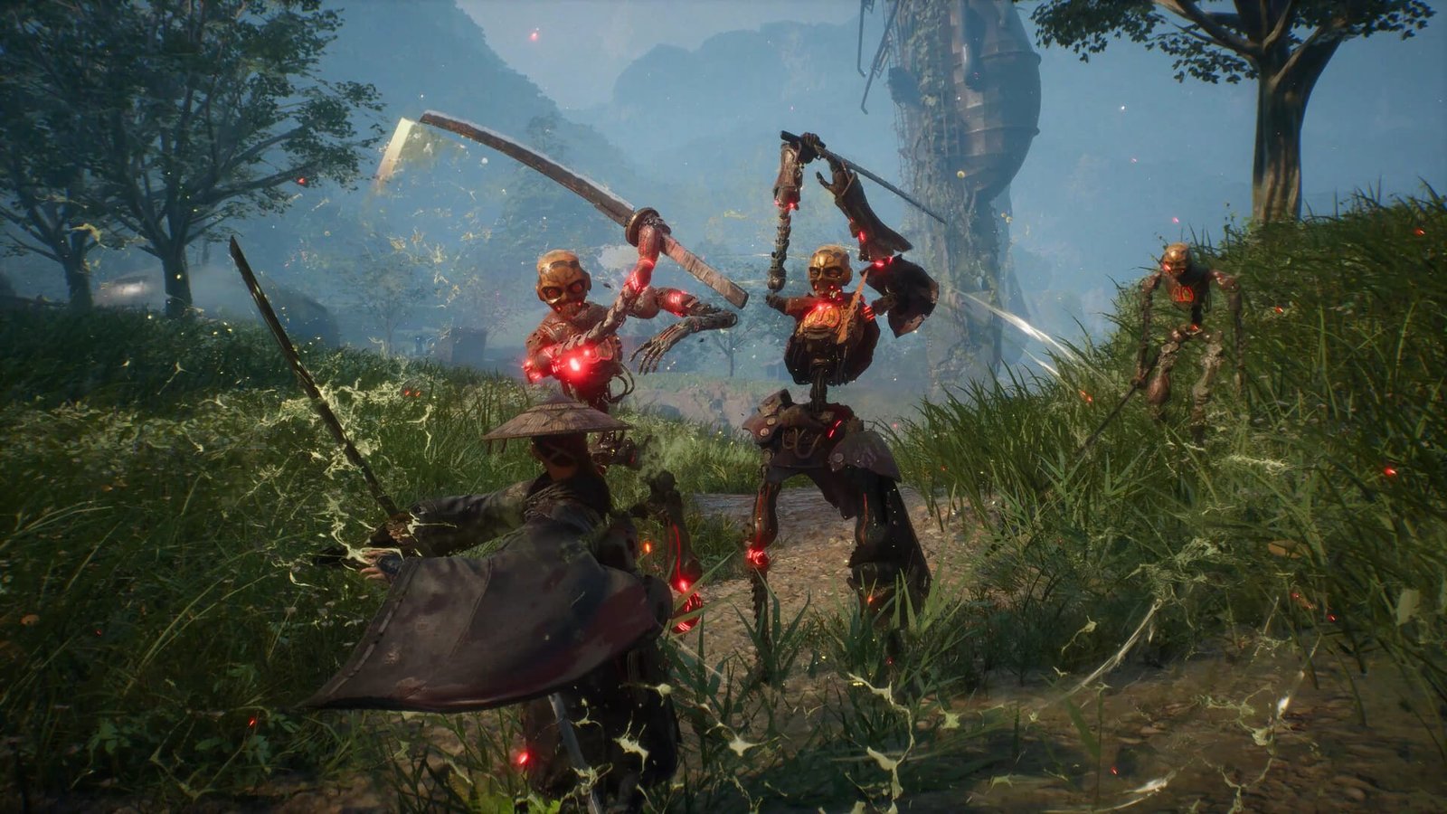 Beast of Reincarnation : Game Freak s’émancipe avec une aventure onirique sur Xbox et PC 5 Beast of Reincarnation 4