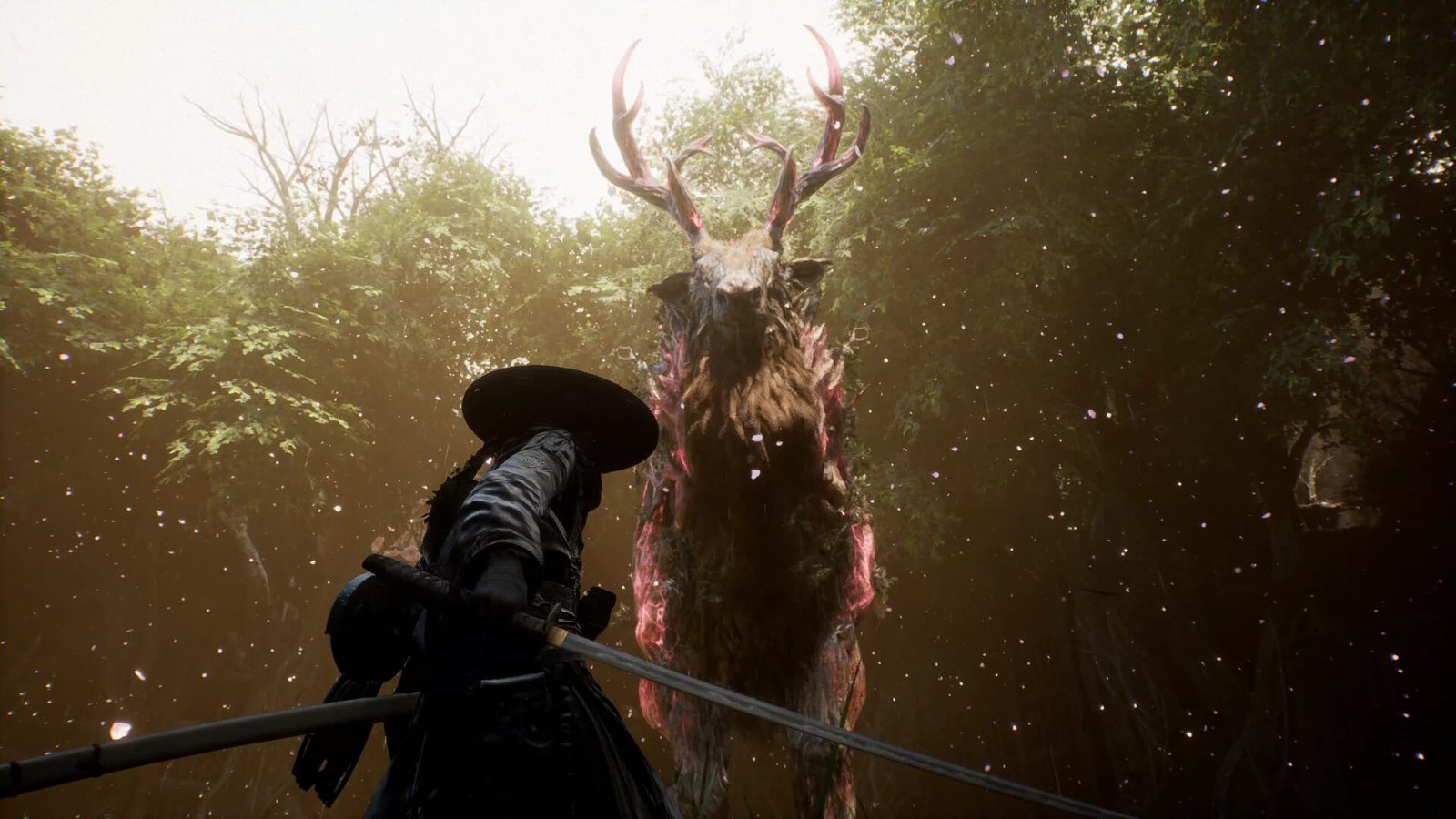 Beast of Reincarnation : Game Freak s’émancipe avec une aventure onirique sur Xbox et PC 1 Beast of Reincarnation