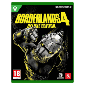 Borderlands 4 Edition Deluxe Xbox Series X