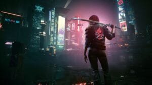 Cyberpunk 2077