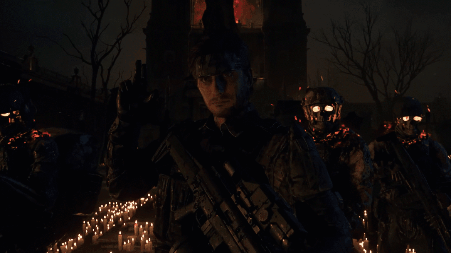 Death Stranding 2 : Luca Marinelli croyait jouer Solid Snake en incarnant Neil