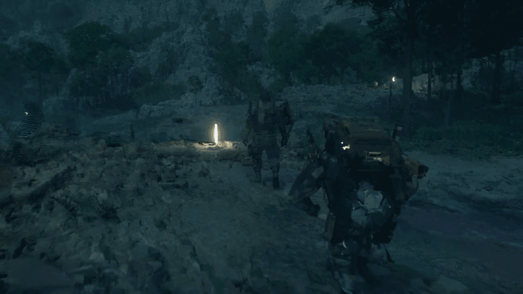 Death Stranding 2: On the Beach – Kojima signe une ultime bande-annonce avant le grand voyage 4 Death Stranding 2 3