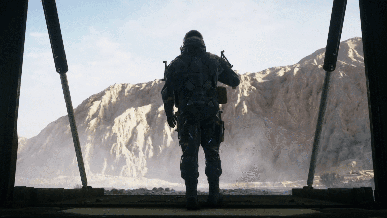 Death Stranding 2: On the Beach – Kojima signe une ultime bande-annonce avant le grand voyage
