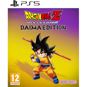Dragon Ball Z Kakarot - Daima Edition Playstation 5