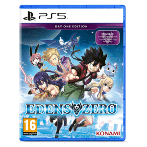 Edens Zero D1 Edition Playstation 5