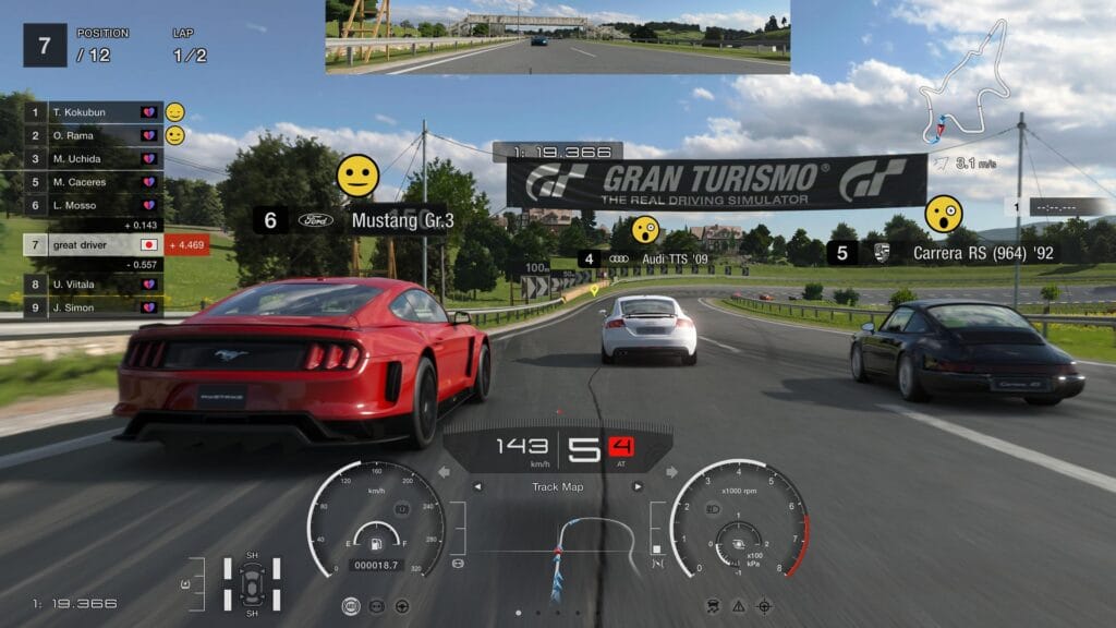 Gran Turismo 7 Mise à jour 1.60 : trois nouvelles voitures européennes, IA améliorée et événements inédits 4 Gran Turismo 7 5