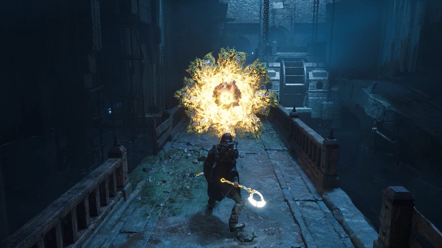 Hell is Us : la démo arrive sur PS5, Xbox Series X|S… et revient sur PC avec du 4K/60 FPS