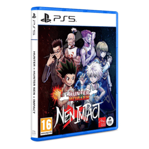 Hunter x Hunter Nen x Impact Playstation 5