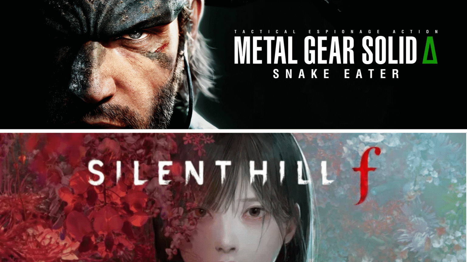 Konami passe à l’offensive : un livestream dédié à Metal Gear Solid Delta et Silent Hill f annoncé pour le 12 juin