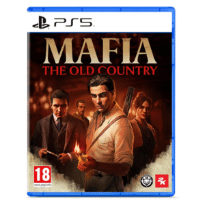 Promo 1149 Mafia: The Old Country Playstation 5