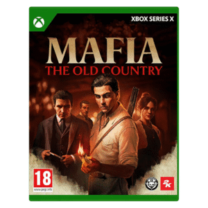 Promo 1148 Mafia: The Old Country Xbox Series X