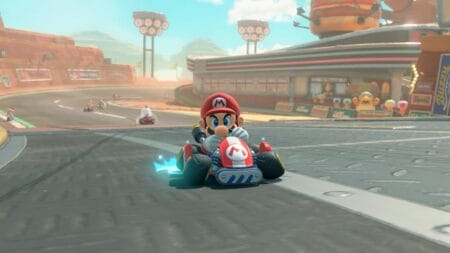 Mario Kart World 4