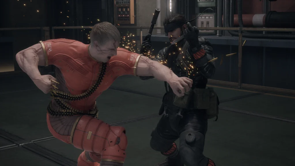 Metal Gear Solid Delta: Snake Eater – Une sortie mondiale millimétrée et une fidélité assumée au Secret Theater 4 Metal Gear Solid Delta 2