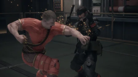 Metal Gear Solid Delta 2