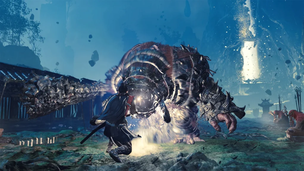 Onimusha Way of the Sword : Capcom mise sur l’action pure, sans Soulslike ni monde ouvert 3 Onimusha Way Of The Sword 4