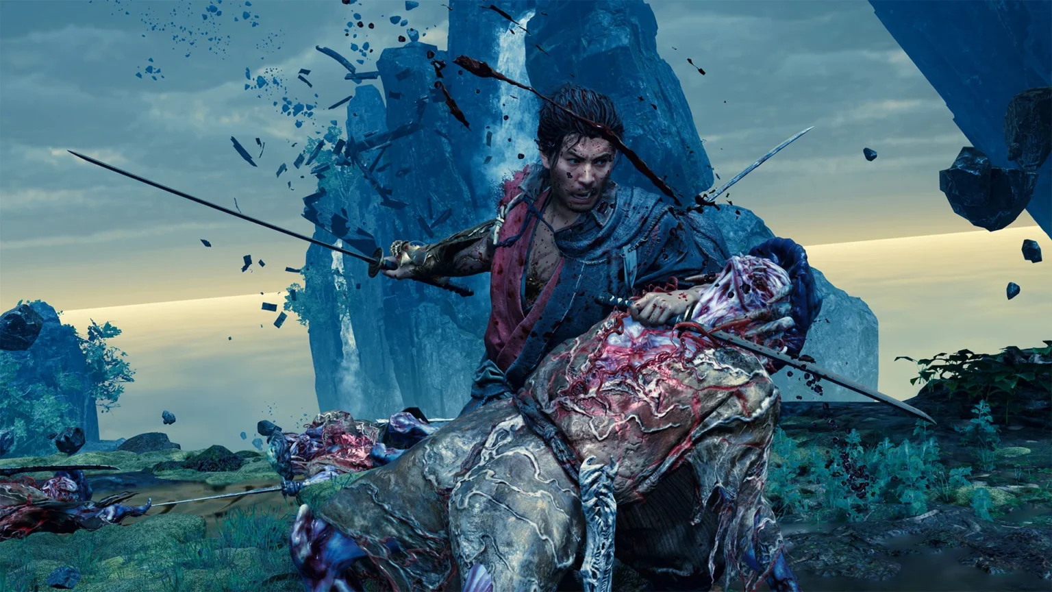 Onimusha Way of the Sword : Capcom mise sur l’action pure, sans Soulslike ni monde ouvert