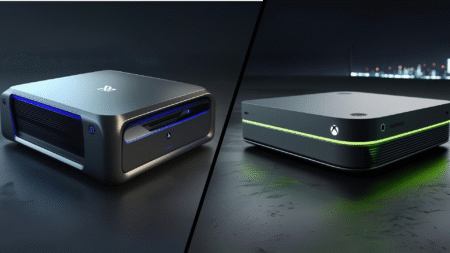 PS6 et Xbox Next vers une generation dopee a larchitecture UDNA dAMD