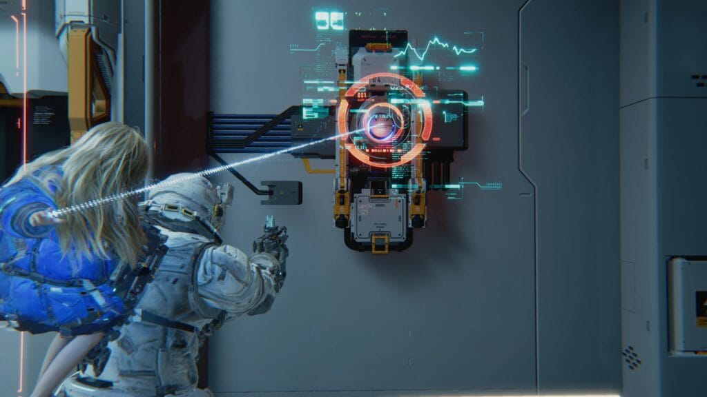 Pragmata : un gameplay hybride où l’action et le piratage ne font qu’un 2 Pragmata 4