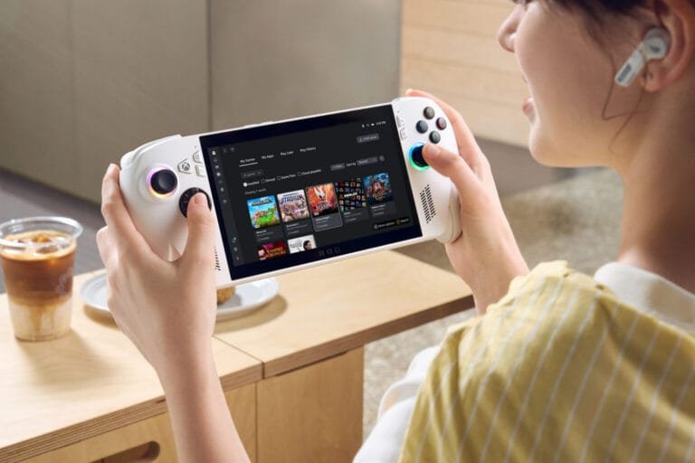 ROG Xbox Ally 2