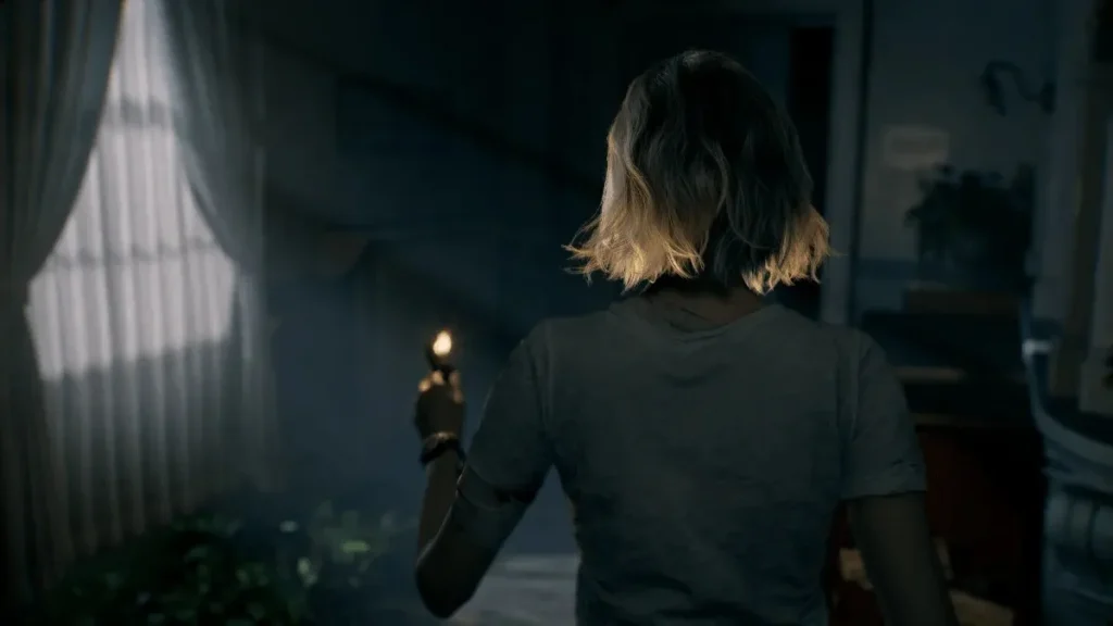 Resident Evil Requiem opte pour une immersion totale entre deux perspectives 1 Resident Evil 9 6