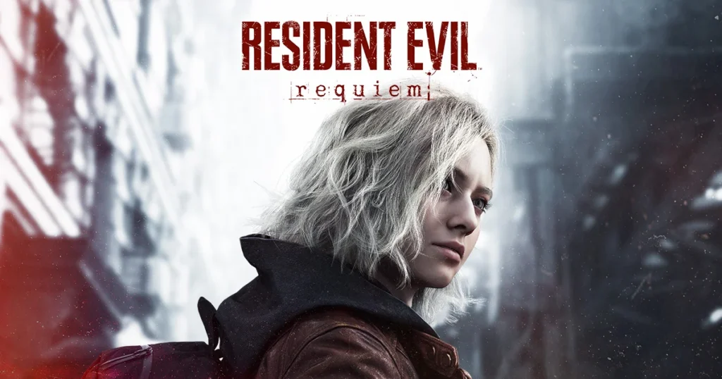 Capcom Spotlight : Resident Evil Requiem, PRAGMATA et les poids lourds du catalogue reviennent le 26 juin 1 Resident Evil Requiem 1