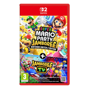 Super Mario Party Jamboree - Nintendo Switch 2 Edition + Jamboree TV