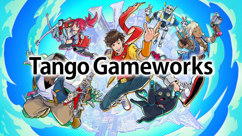 Tango Gameworks 2