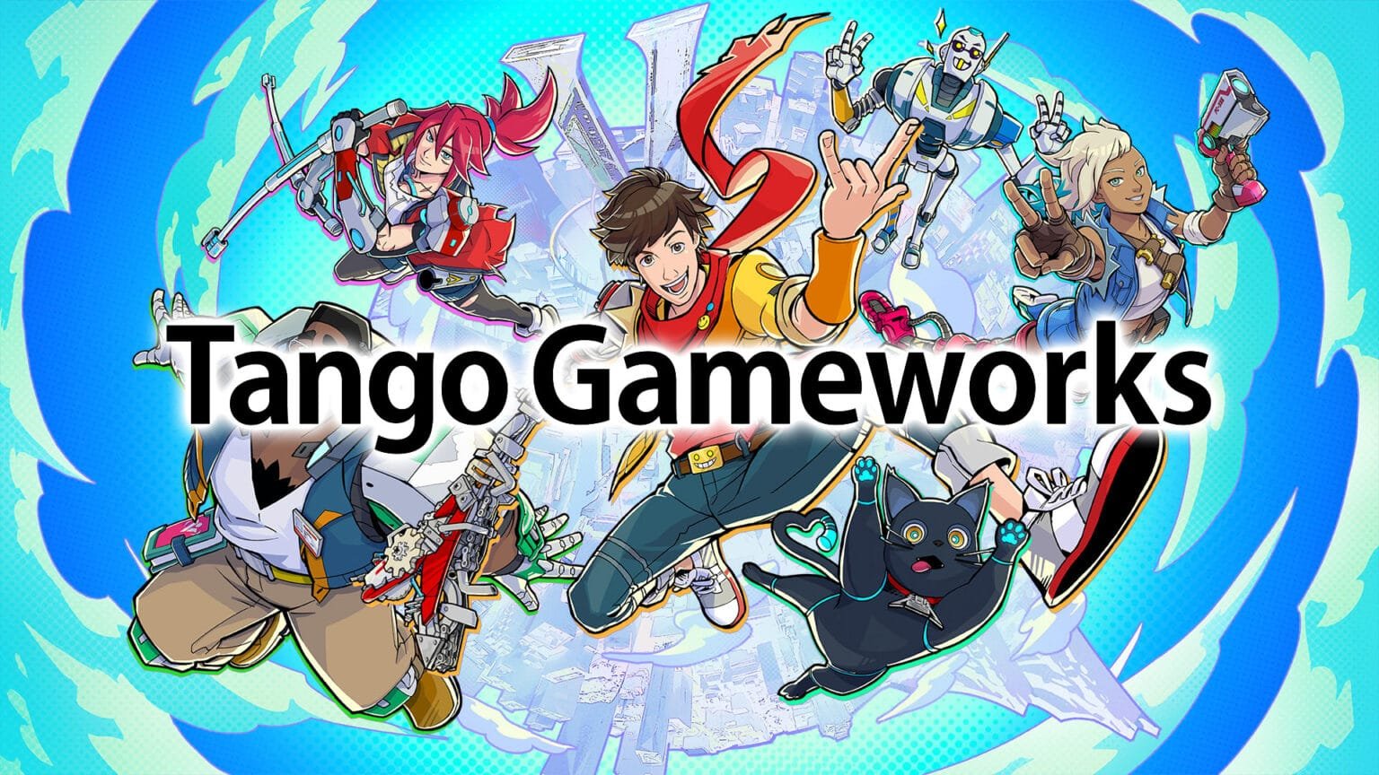 Tango Gameworks dévoile un nouveau logo et planche sur un jeu d’action inédit