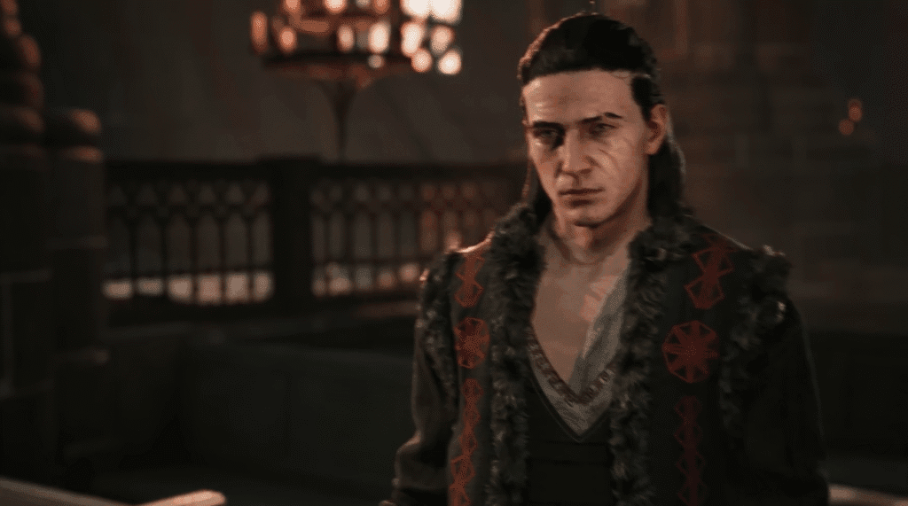 The Blood of Dawnwalker assume la comparaison avec The Witcher 3