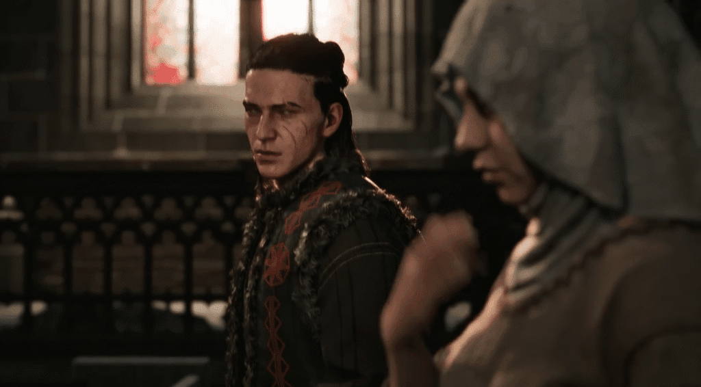 The Blood of Dawnwalker 3 1