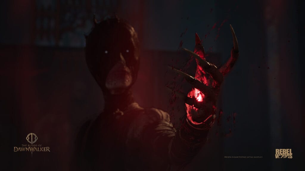 The Blood of Dawnwalker : Rebel Wolves donne rendez-vous le 21 juin pour 15 minutes de gameplay 2 The Blood of Dawnwalker 3