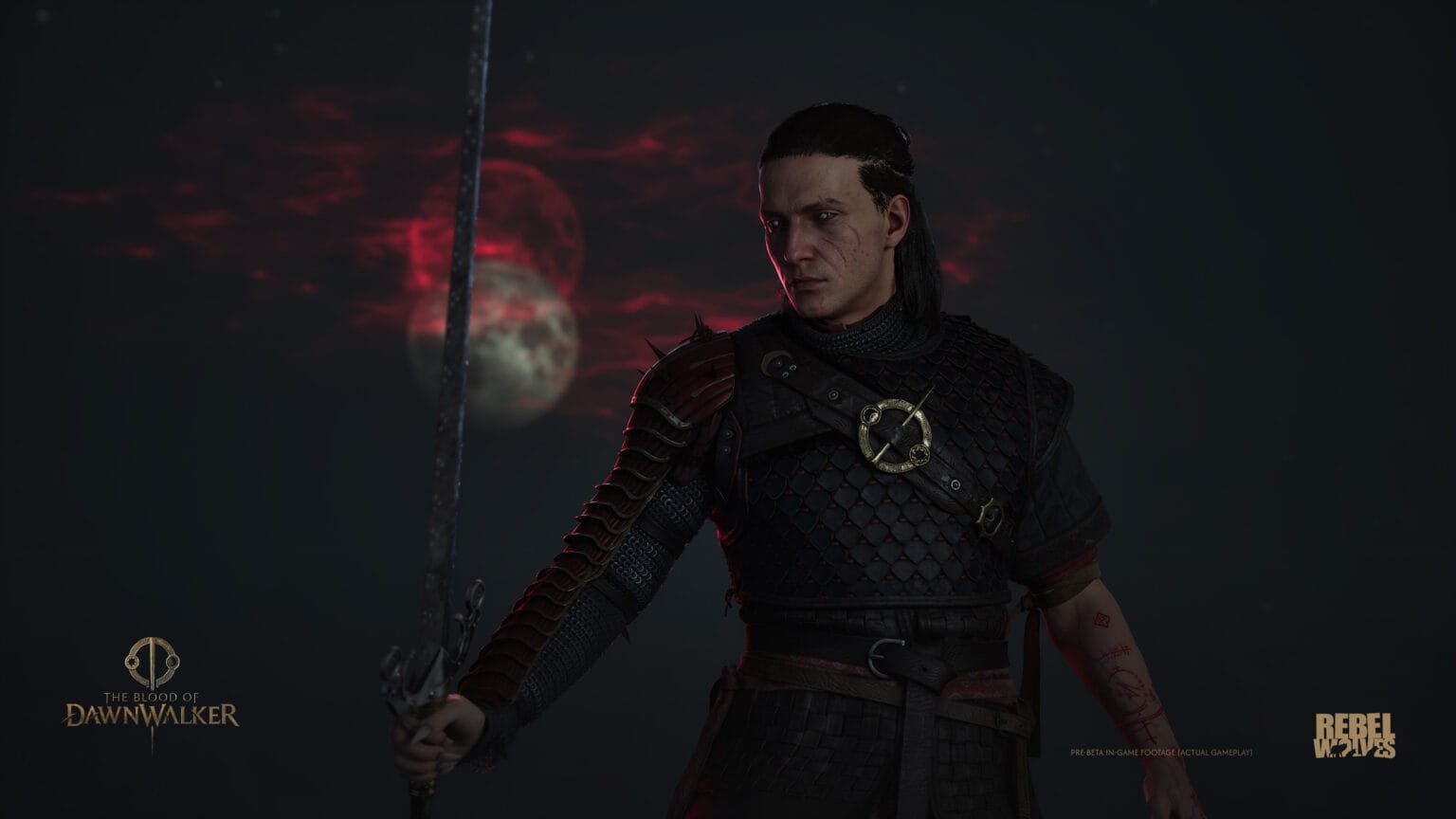 The Blood of Dawnwalker 6