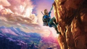 The Legend of Zeld 2