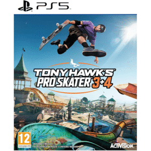 Tony Hawk’s Pro Skater 3 + 4 - Playstation 5