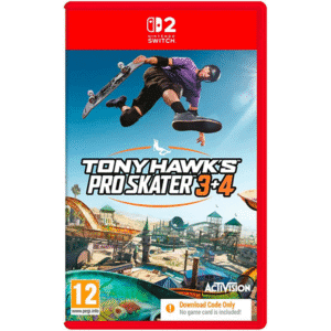 Tony Hawk’s Pro Skater 3 + 4 - Nintendo Switch 2