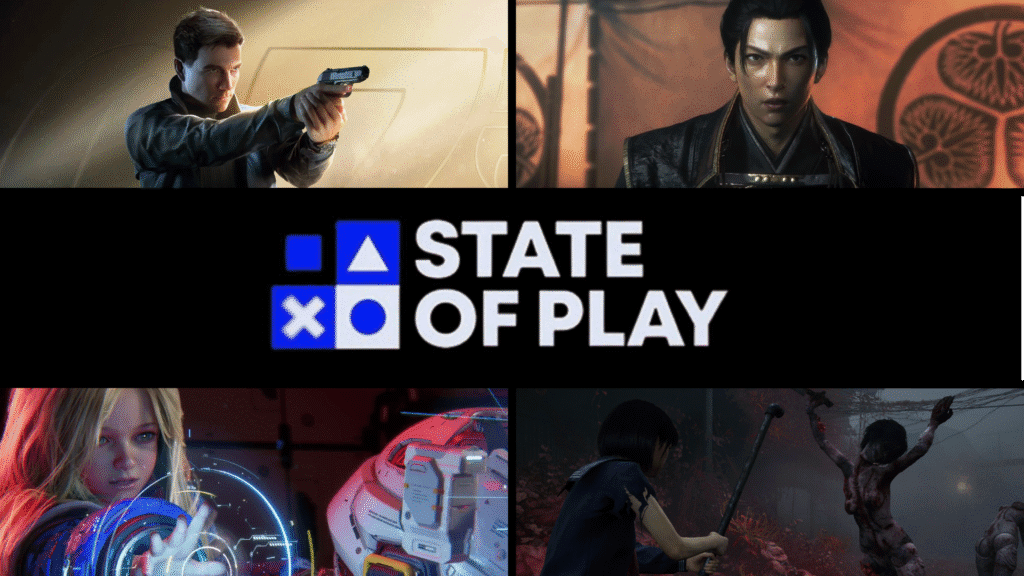 Tout ce quil fallait voir au State of Play de juin 2025
