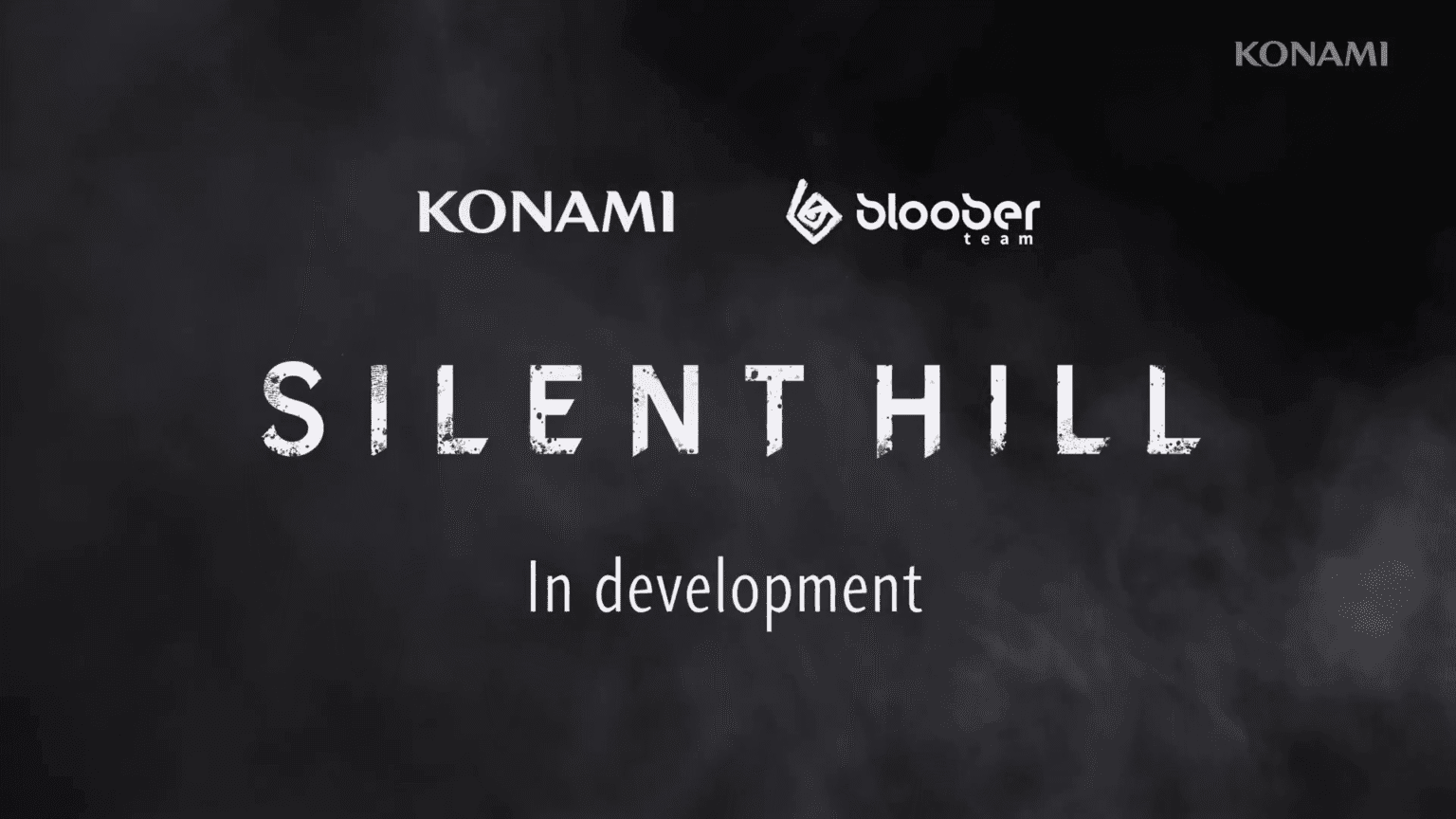 Silent Hill 1 Remake : Bloober Team confirme le passage en pleine production