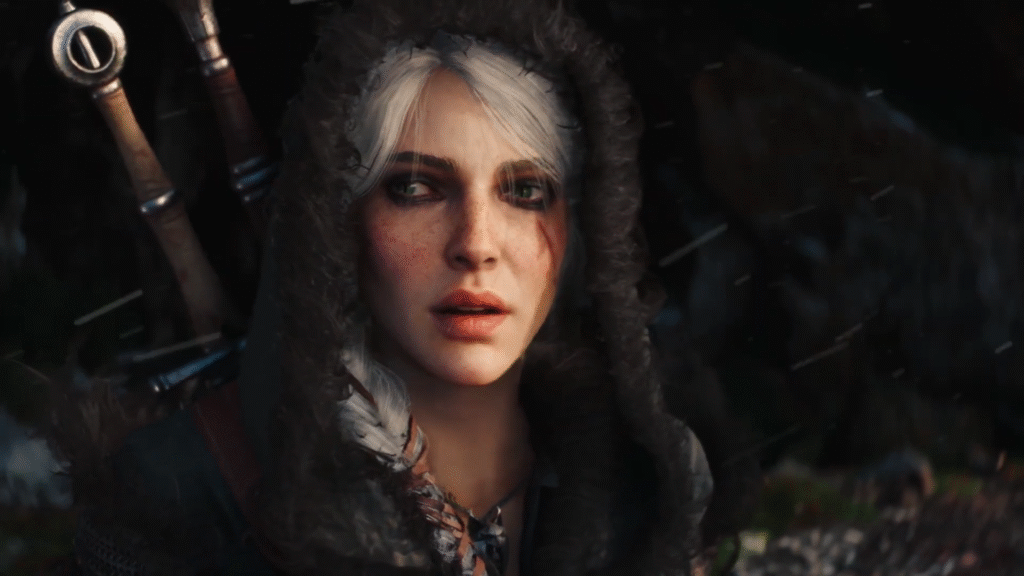 the witcher 4