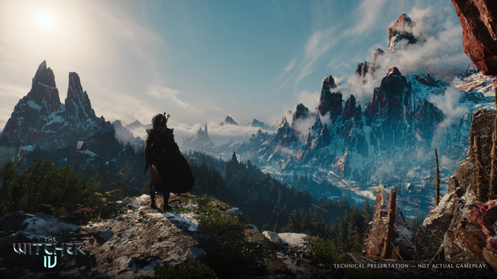 The Witcher 4 garde l’ADN narratif de son prédécesseur 2 the witcher 4 3
