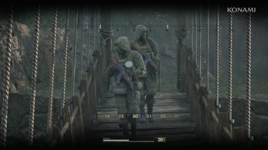 Metal Gear Solid Delta: Snake Eater – Une sortie mondiale millimétrée et une fidélité assumée au Secret Theater 5 vlcsnap 2025 06 13 15h49m51s968