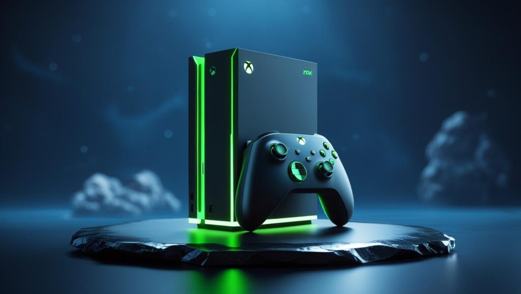 PS6 et Xbox Next : vers une génération dopée à l’architecture UDNA d’AMD 1 xbox next. 2